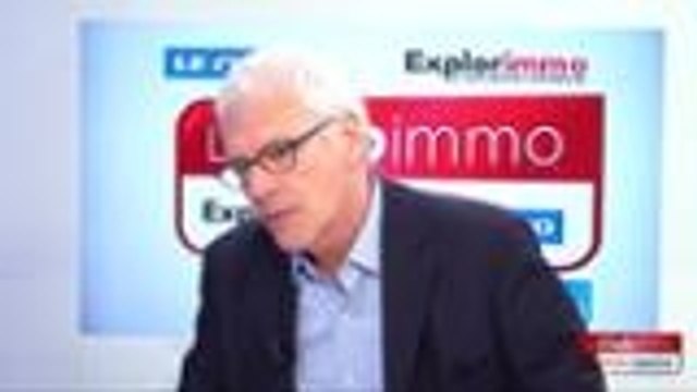 Club Immo Gilles Ricour de Bourgies, président Fnaim Grand Paris, 31 mars 2014