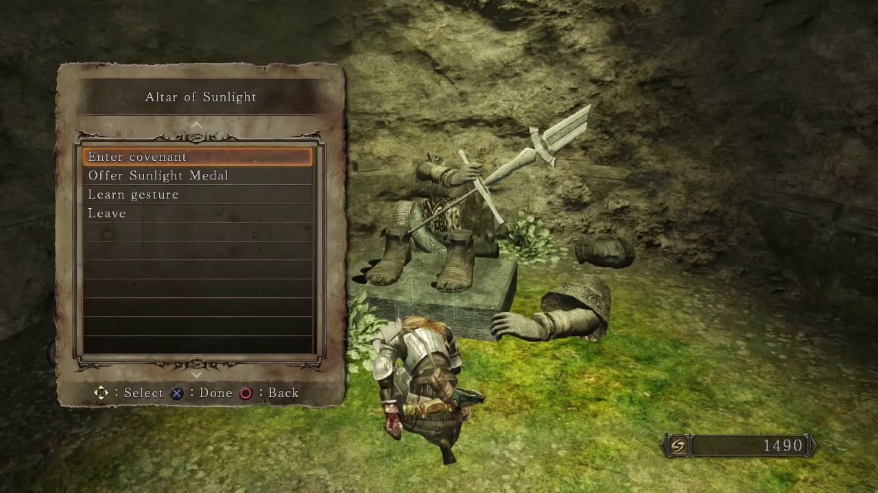 Let's Play Dark Souls 2 - Part 17 - Sunbros