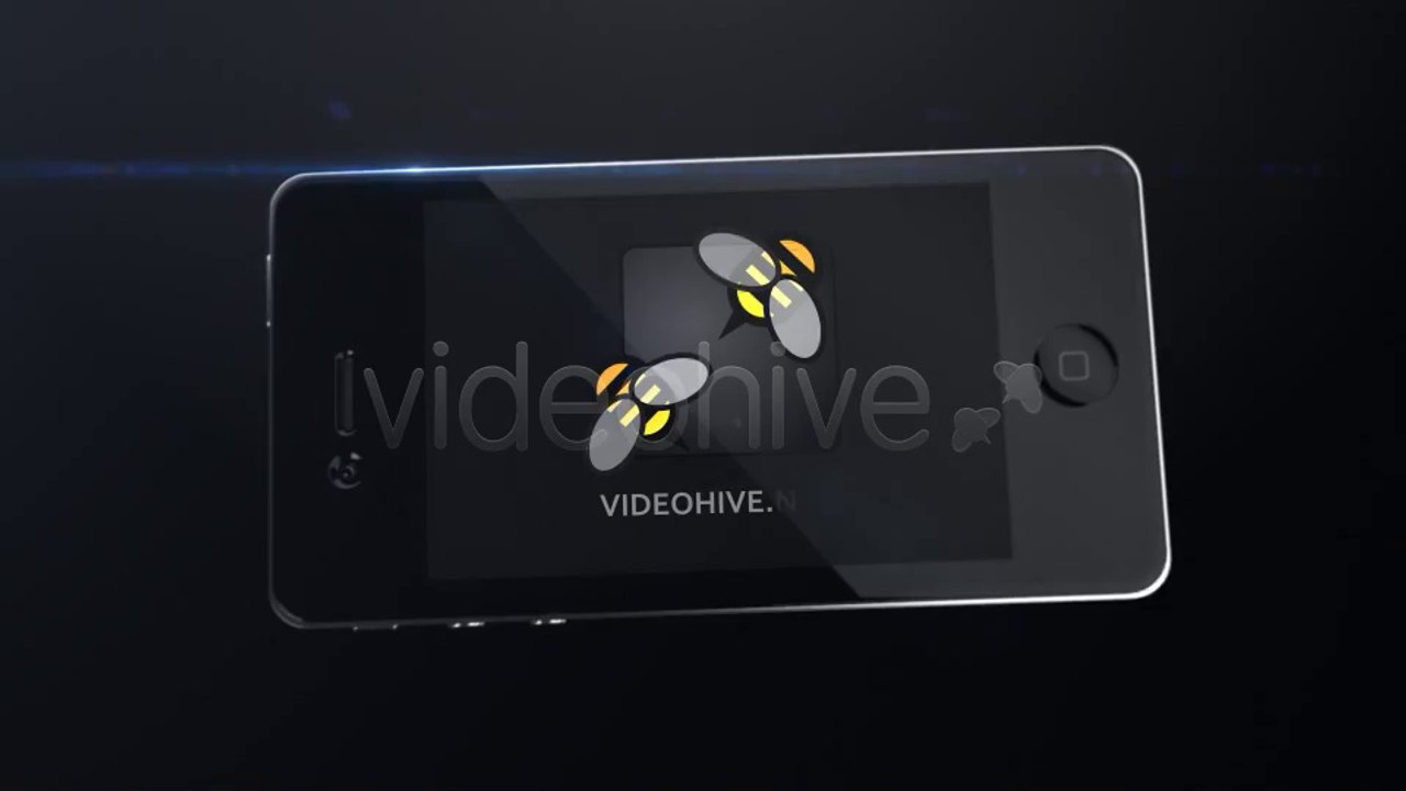 Phone Assembly - After Effects Template