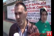 Engelli çocuğu tiner döküp yaktılar