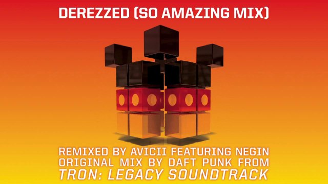 Derezzed (From TRON: Legacy ) [Avicii So Amazing Mix ] [Feat. Negin][Audio Only]
