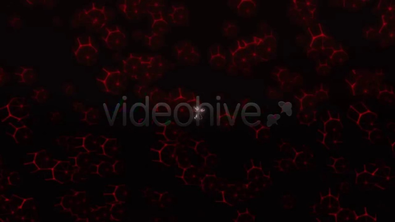 Black Kryptonite Logo - After Effects Template