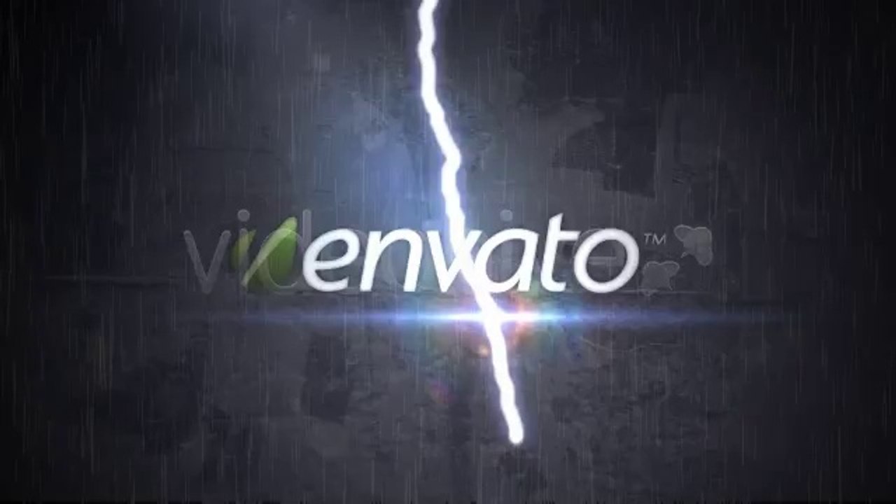 High Voltage Reveal - After Effects Template