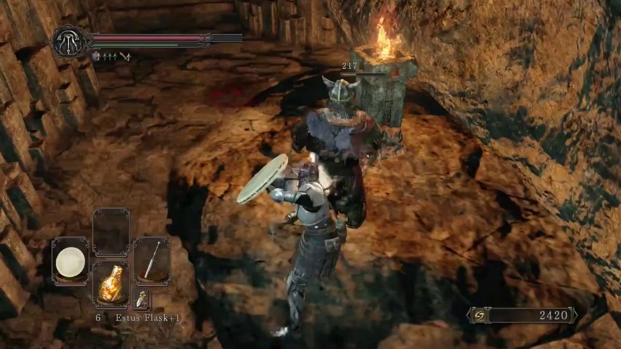 Let's Play Dark Souls 2 - Part 13 - Praying Mantis