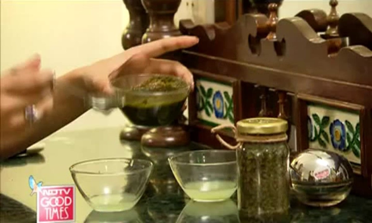 Home Made Face Pack-8