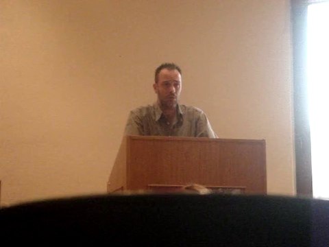 Συνέντευξη Τύπου τής Λαϊκής Συσπείρωσης Αιγάλεω - Μέρος 1ο (MOV09418)