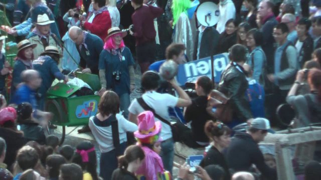 Le Carnaval de Toulouse 2014