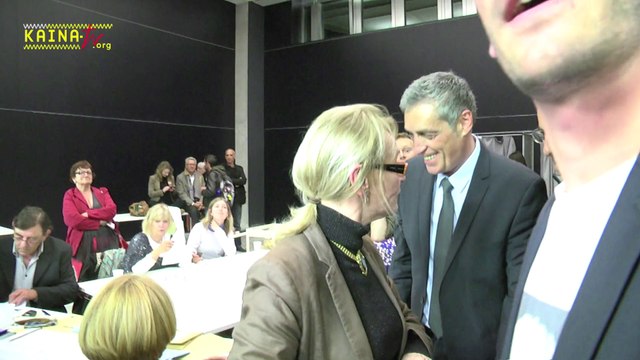 Philippe SAUREL, élu Maire de Montpellier