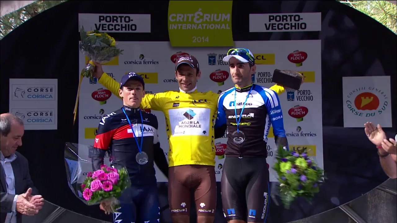 Best of Critérium International 2014