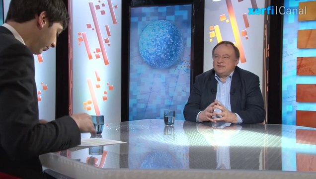 Jean-Marc Daniel, Xerfi Canal Relancer l'Europe par la rigueur économique