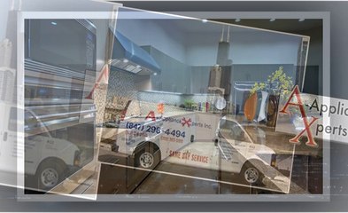 Residential & Commercial Appliance Repairs in Chicago