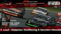 Part 2 - rFLN Lauf 7 - Kappeler SimRacing 6 Stunden Rennen