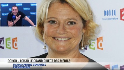 Marina Carrière d'Encausse : "en 2050 la moitié des Français sera allergique"