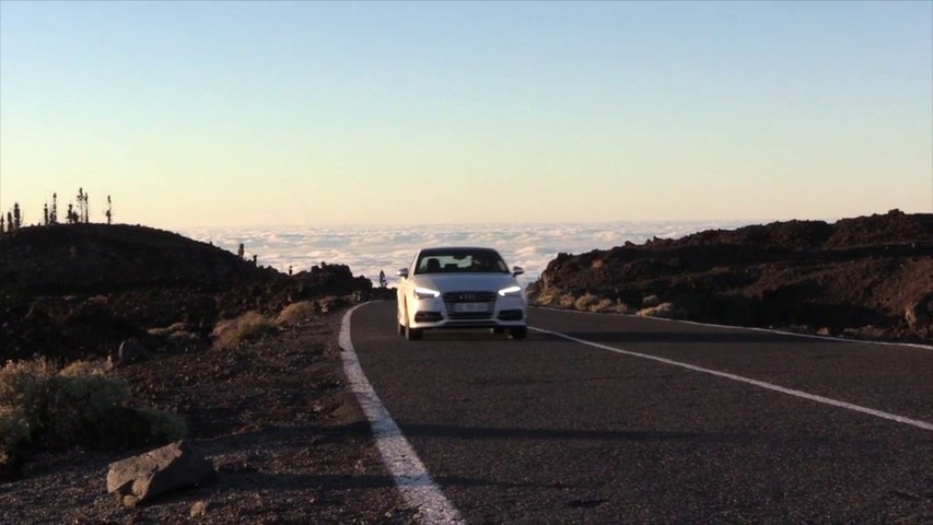 Essai Audi S3 Berline
