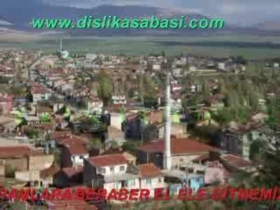 DİŞLİ KASABASI