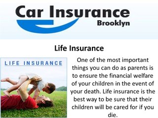 Car Insurance (all insurance quotes) Brooklyn