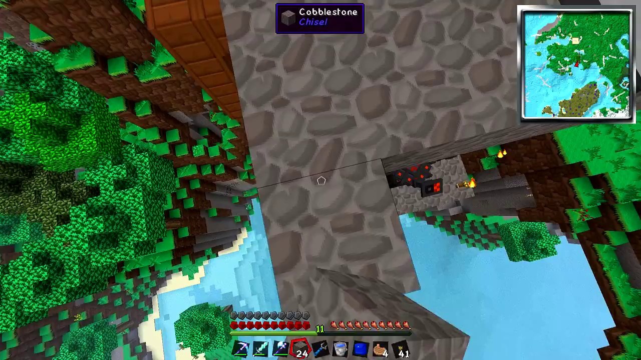 MINECRAFT ★ ATTACK OF THE B TEAM [Ep. 22]