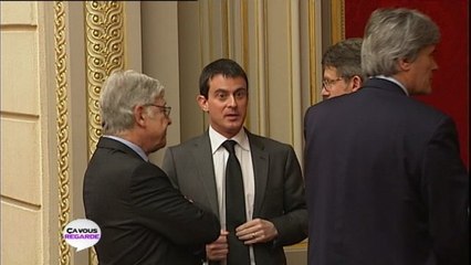 Manuel Valls à Matignon : réactions de l'aile gauche du PS