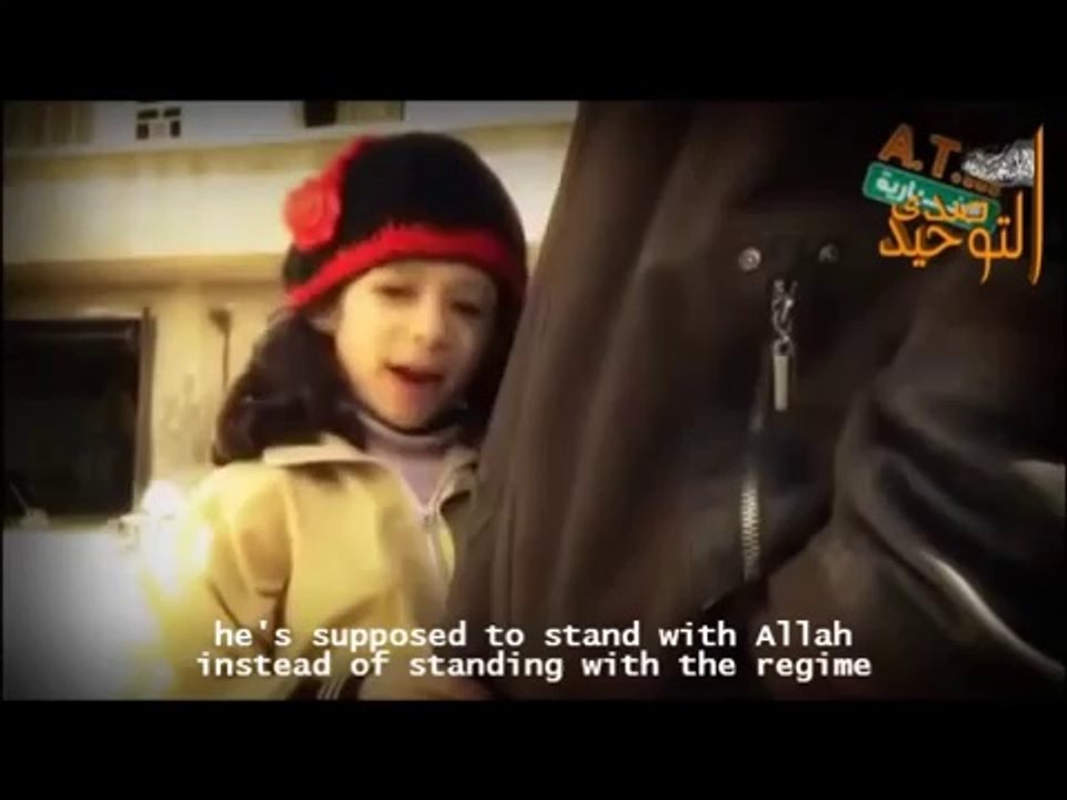 A_Girl_s_Unbelievable_Patience_Courage_Through_Hunger_In_Syria