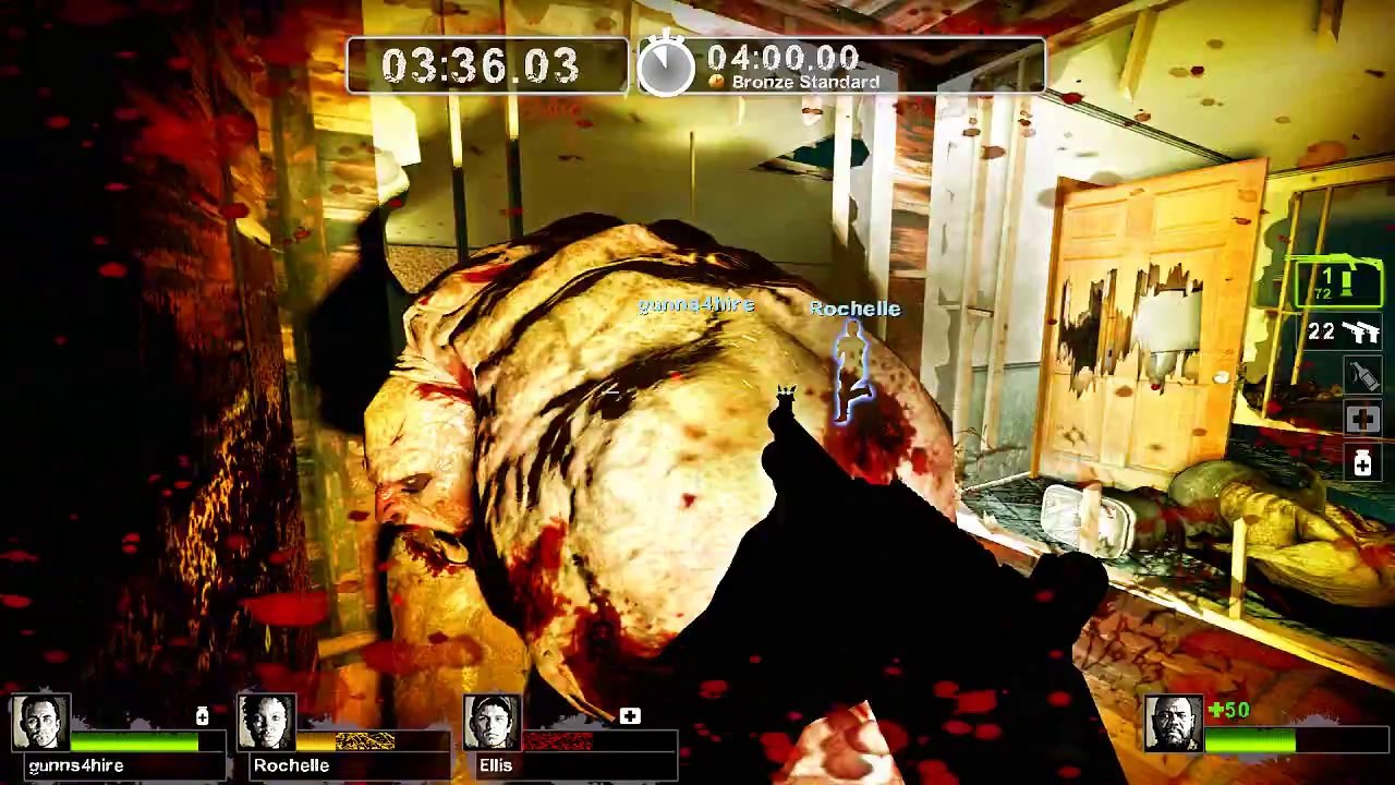 BRAINDEAD ★ Left 4 Dead 2 ★ Zombies