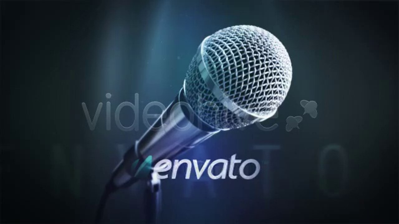 Live - After Effects Template