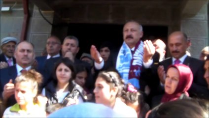 31 Mart 2014 Recep Çebi: Teşekkürler Araklı!