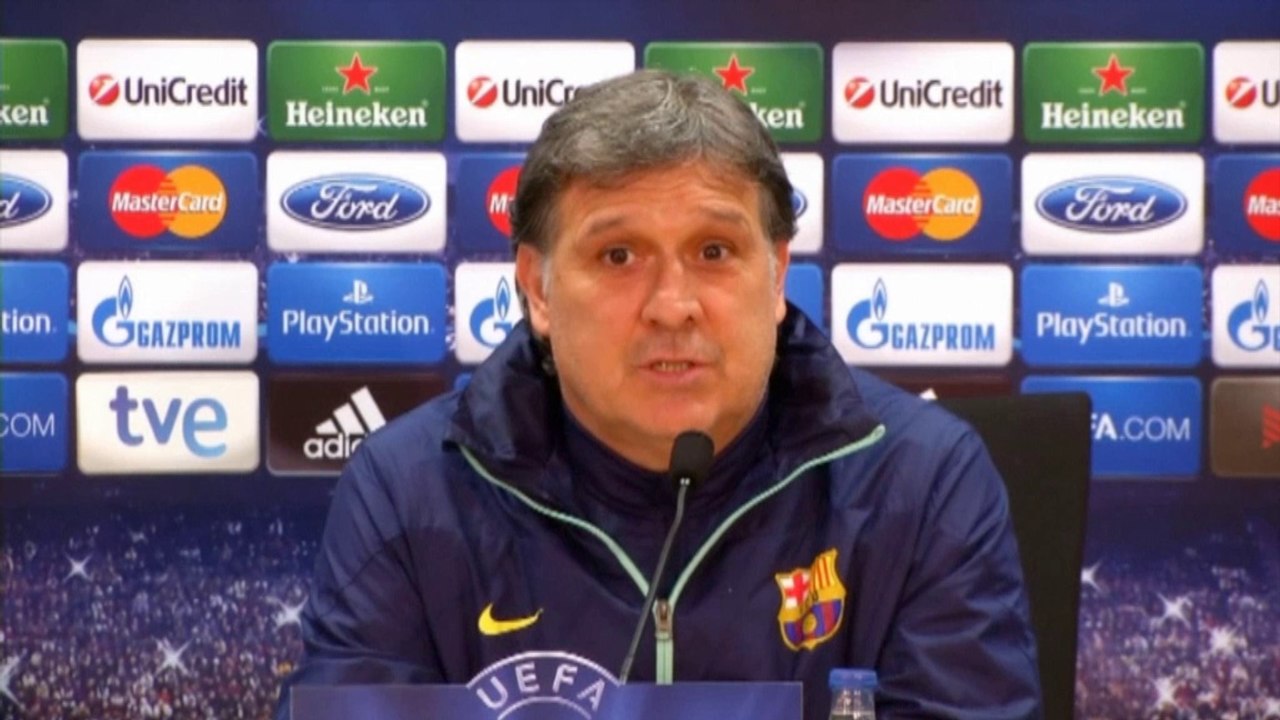 Martino: 'Neymar kann Unterschied ausmachen'