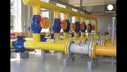 Gazprom sube 40% el precio del gas a Ucrania