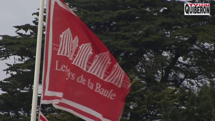 La Baule  |  Grandes Marées coeff 109 - Télé La Baule