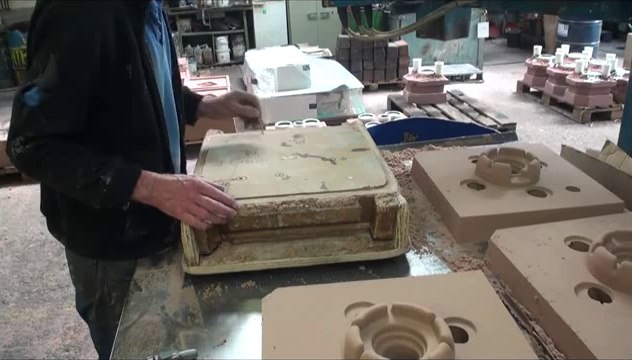 How Sand Casting Manufactures Comapanies produce components of casting?