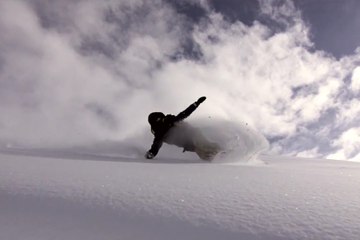 PIPE & POW by URSINA HALLER and PROTEST  - Snowboard