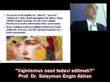 Vajinismus nasıl tedavi edilmeli? - Prof. Dr. Süleyman Engin Akhan