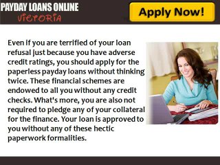 Payday Loans Online Victoria With a Click
