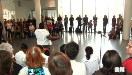 Terrero, le batuque de Santiago en concert à Pierrefitte-sur-Seine