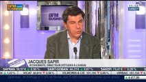 Jacques Sapir VS Cyrille Collet: Marchés: le début du second trimestre s'annonce bien, dans Intégrale Placements – 01/04 1/2