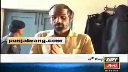 Two men caught by eating dead bodies from the graveyard4