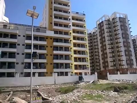 Palm Heights 3bhk Flats Sunny Enclave Sector 125 Mohali 9872730395