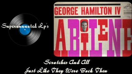 GEORGE HAMILTON IV abilene 2