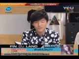 มิณฑร์ ถ่ายรายการ Fin ฟิน Land คลิปที่ 1