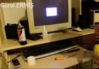 Dibe Takılmayan Kurşun Yapımı Gürol ERMİŞ