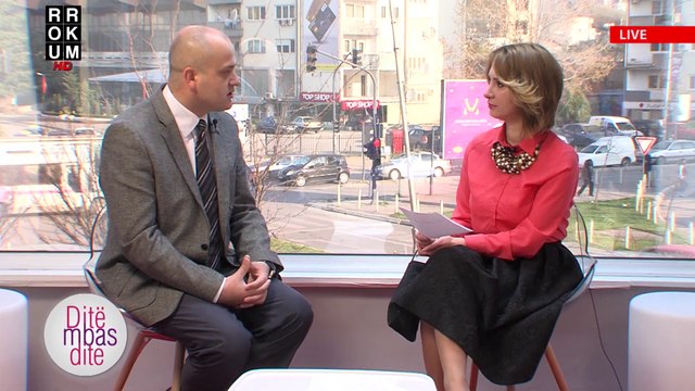 Ditë mbas dite - Dr. Haxhi Avdyli, neurokirurg