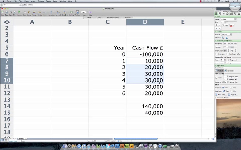 Investment Appraisal Basics Payback and ARR
