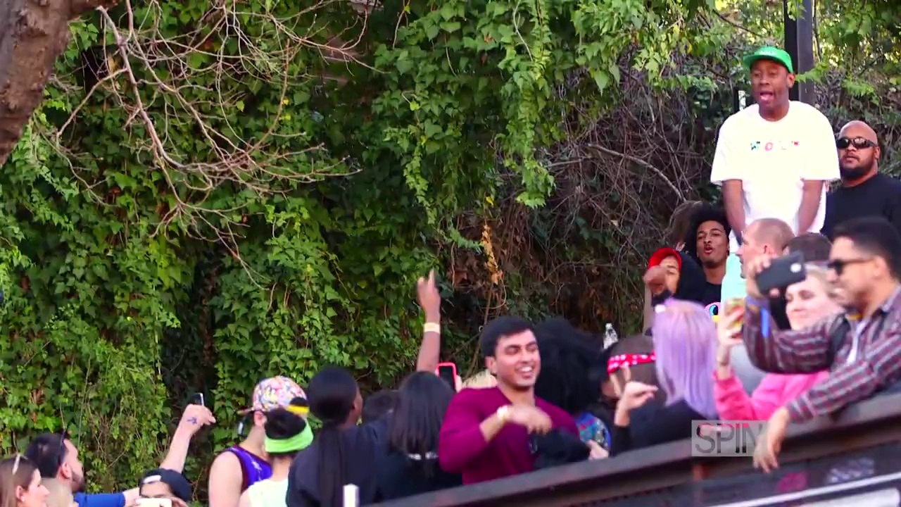 Pusha T - Grindin (SPIN House Of Vans SXSW Showcase)