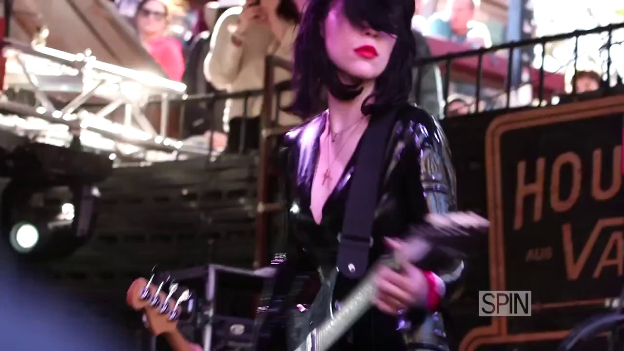 SPIN House Of Vans 2014 SXSW Showcase