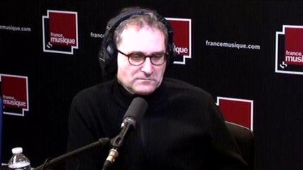 Jean-Claude Gallotta - La matinale