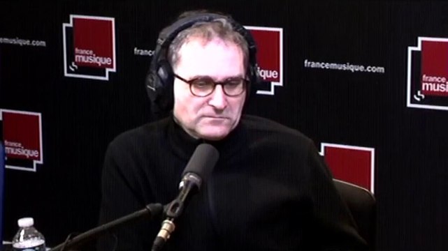 Jean-Claude Gallotta - La matinale