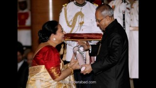 Padma Awards 2014