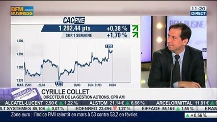 Jacques Sapir VS Cyrille Collet: Les marchés vont-ils faire confiance à Manuel Valls?, dans Intégrale Placements – 01/04 2/2