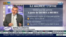 Investir à l'île Maurice: est-ce un bon placement ?: Serge Florentin, dans Intégrale Placements - 01/04