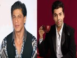 Shahrukh Khan Missing From Koffee With Karan